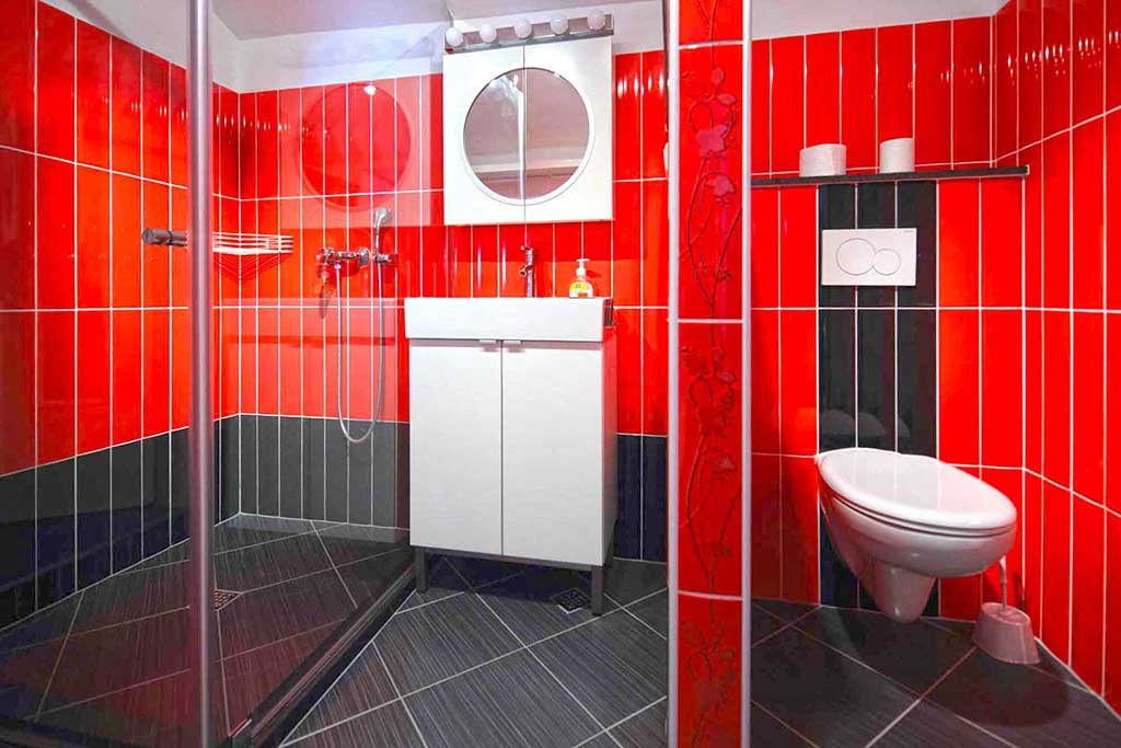 Łazienka 1 - Apartament St. Peter A3 / 25