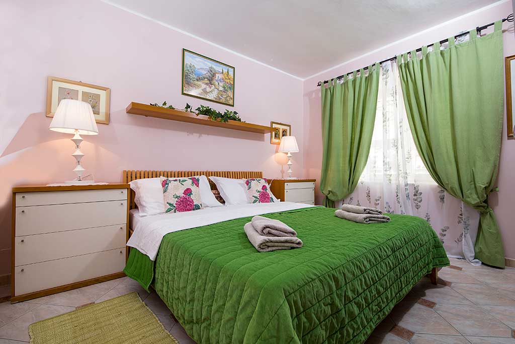 Podwójna sypialnia 2 - Apartament St. Peter A3 / 26