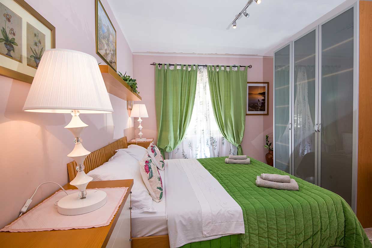 Chorwacja apartamenty nad morzem - Apartament St. Peter A3 / 28