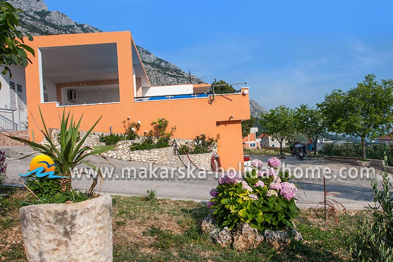 Ferienwohnung Makarska privat - Apartment Turina A1 / 02