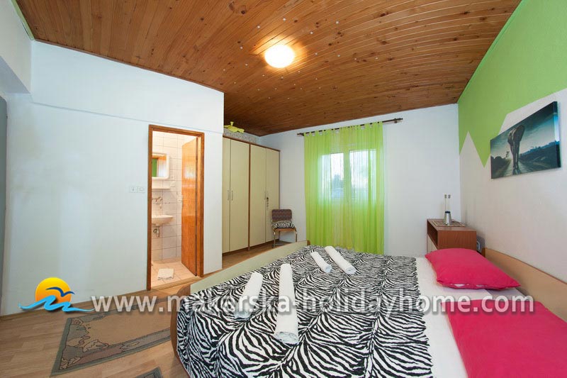 Apartamenty Makarska z basenem - Apartament Turina A1 / 14