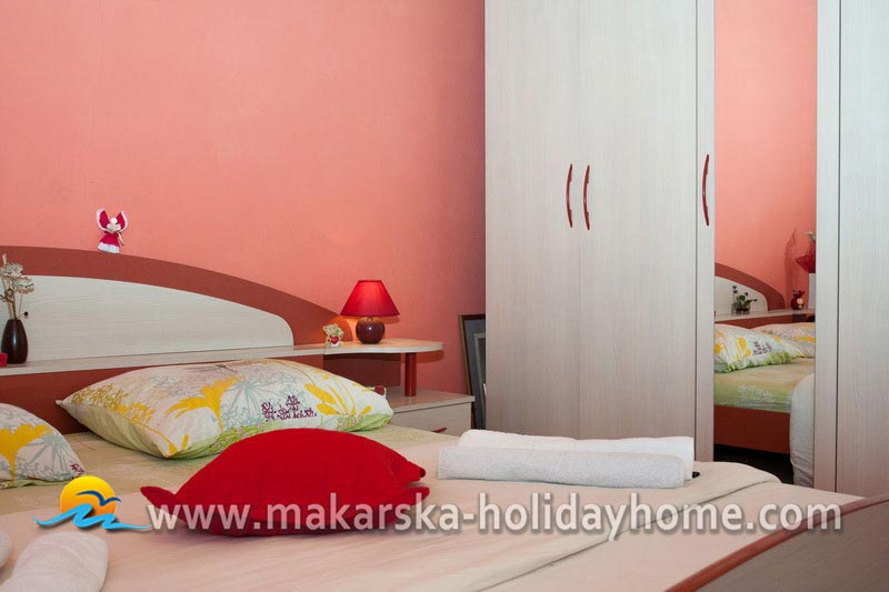Ferienwohnung Makarska privat - Apartment Turina A1 / 15