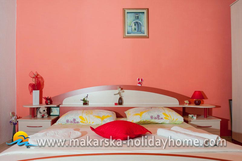 Makarska Kroatien, Ferienwohnung - Apartment Turina A1 / 16
