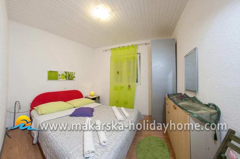 Ferienwohnung Makarska mit Pool - Apartment Turina A1 / 22