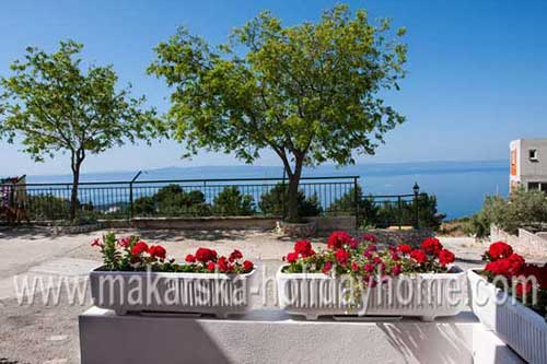 Makarska Kroatien Ferienwohnung für 4 Personen, Apartment Turina A2