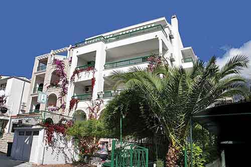 Apartments in Makarska near the beach - Apartment Vanda