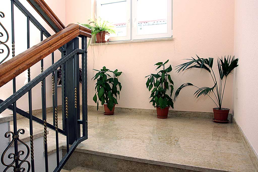 Private accommodation Makarska, Apartman Vanda A2 / 08