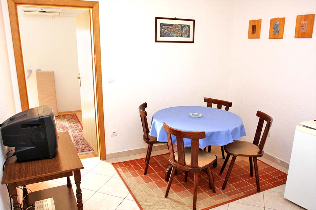 Pokój dzienny, Apartament Vanda A2 / 10