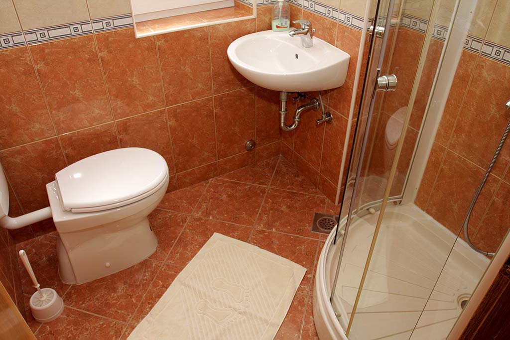 Bathroom, Apartman Vanda A2 / 14