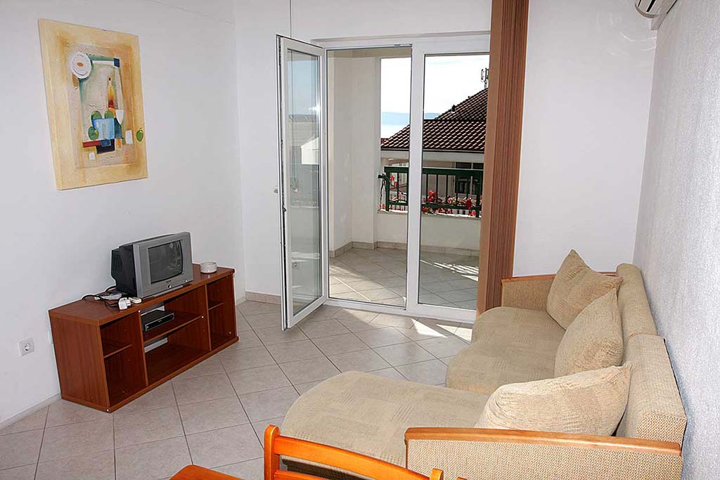 Pokoje Riwiera Makarska, Apartament Vanda A4 / 10