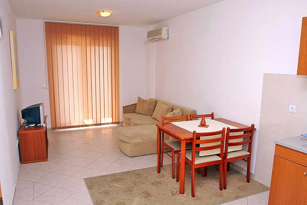 Living room, Apartman Vanda A4 / 11