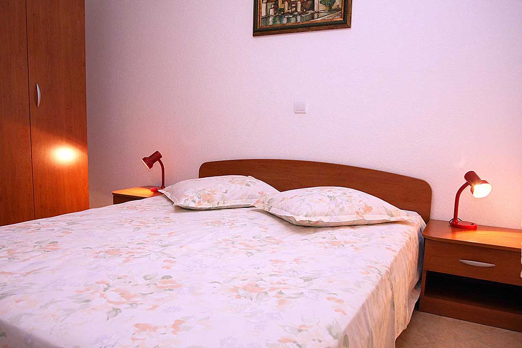 Prywatne pokoje Makarska Chorwacja, Apartament Vanda A4 / 17