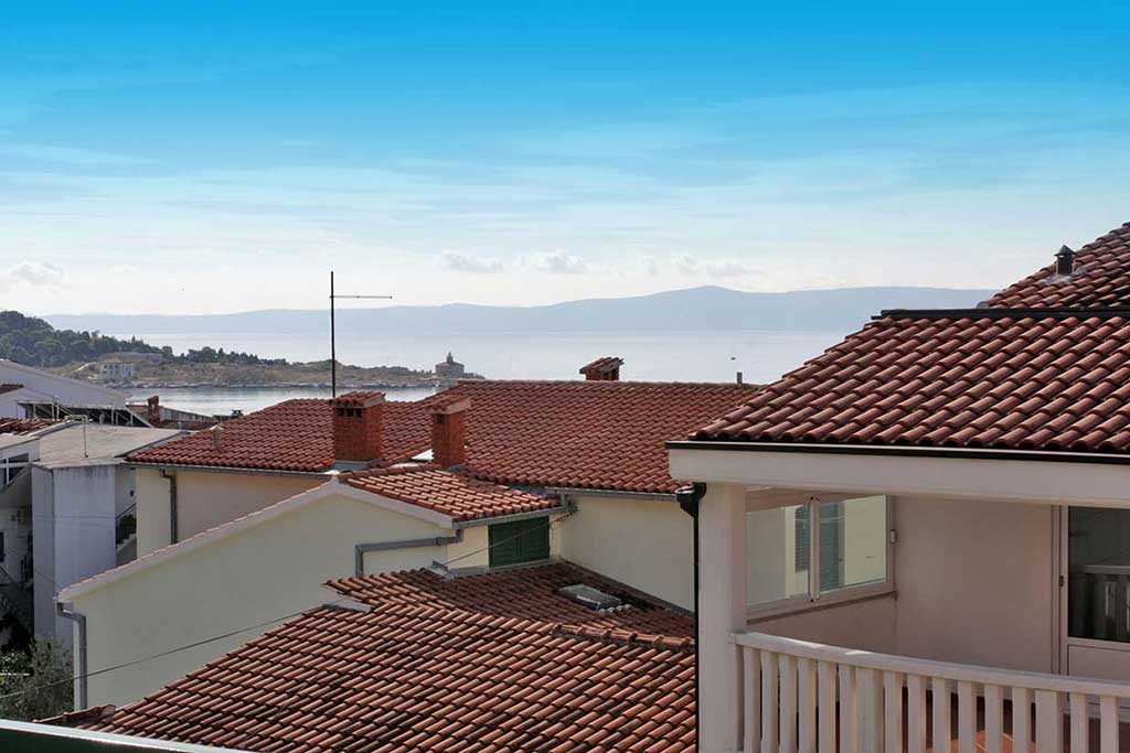 Makarska Chorwacja pokoje, Apartament Vanda A4 / 20