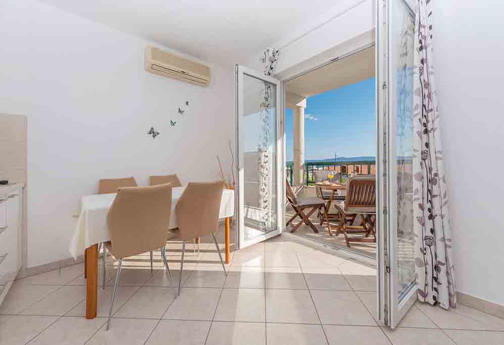 Apartmani Makarska s vrtom, Apartman Vanda A5 / 07