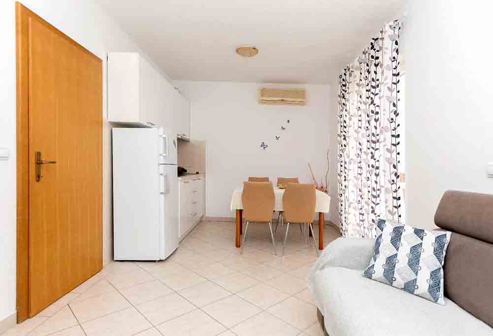Privatni smjtaj Makarska, Apartman Vanda A5 / 08