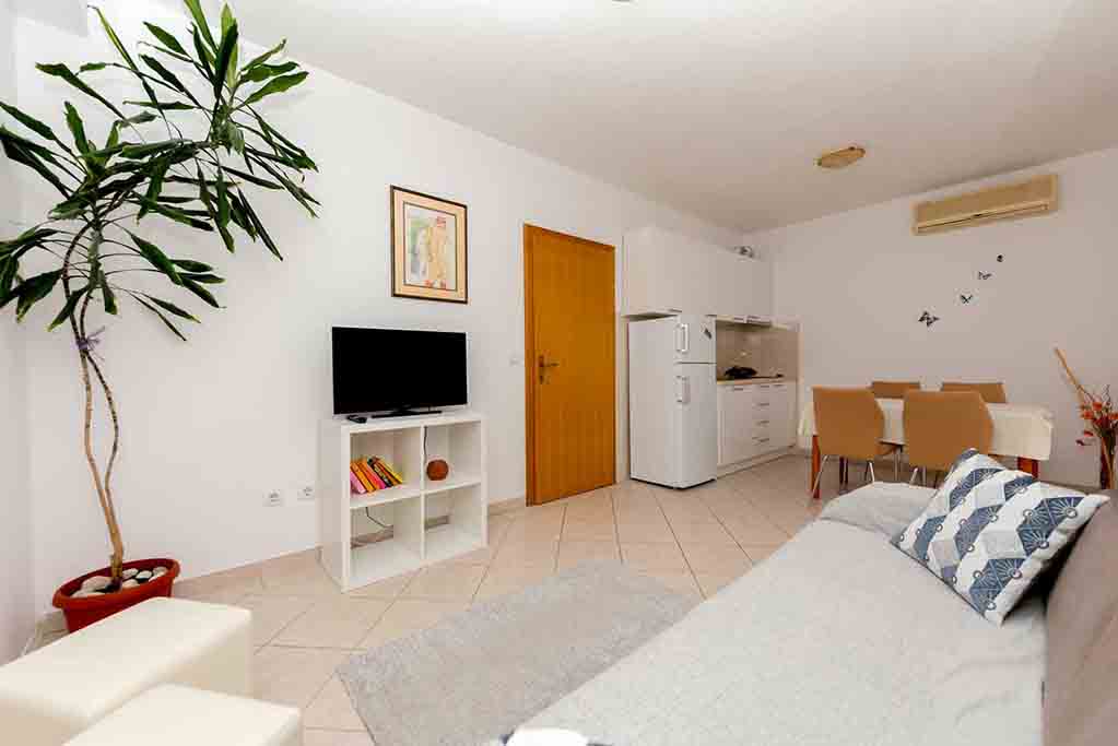 Dnevni boravak, Apartman Vanda A5 / 11