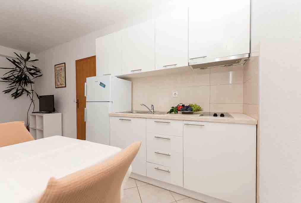 Možete kuhati kad god želite, Apartman Vanda A5 / 14