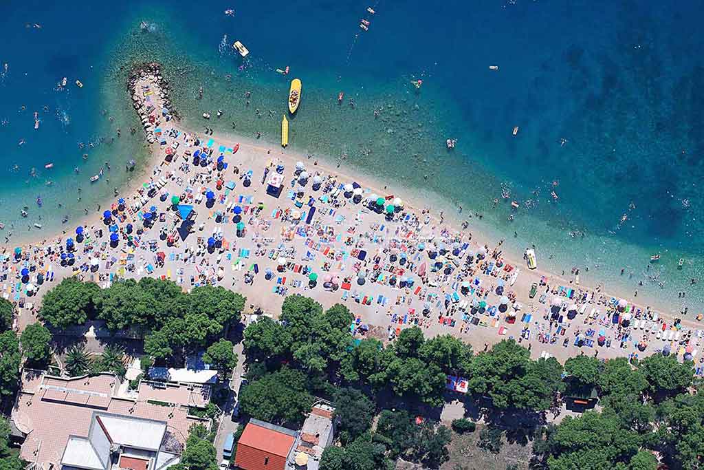 Plaža Makarska rivjera, Apartman Vanda A5 / 23