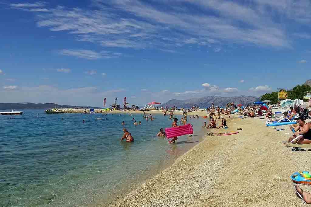 Plaža Makarska, Apartman Vanda A5 / 24