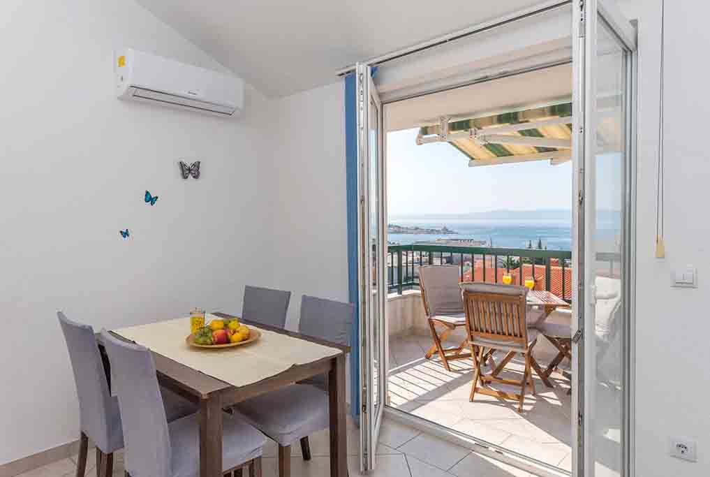 Apartmani Makarska Booking, Apartman Vanda A7 / 09