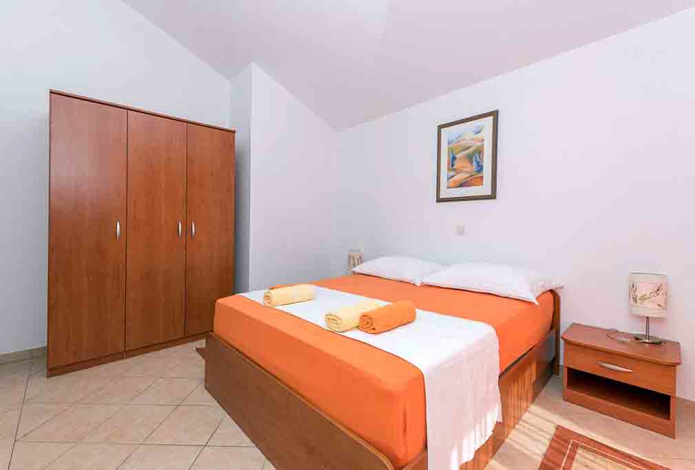 Dnevna soba s kuhinjm, Apartman Vanda A7 / 13