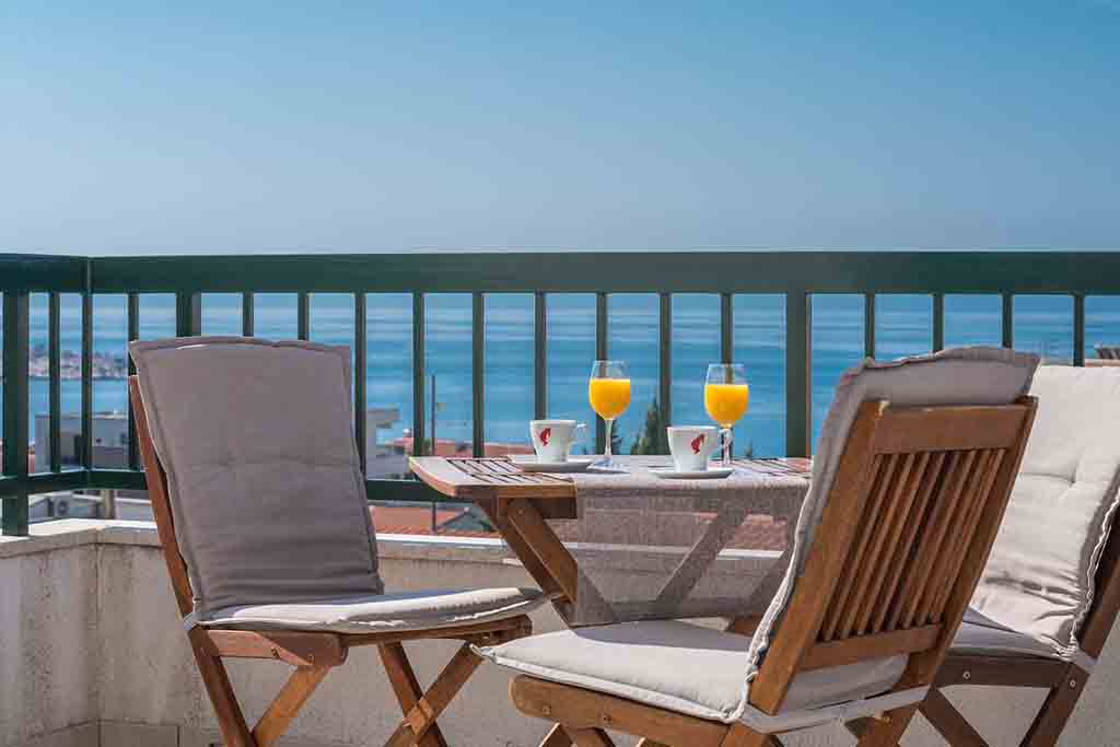 Dvokrevetna spavaća soba, Apartman Vanda A7 / 17