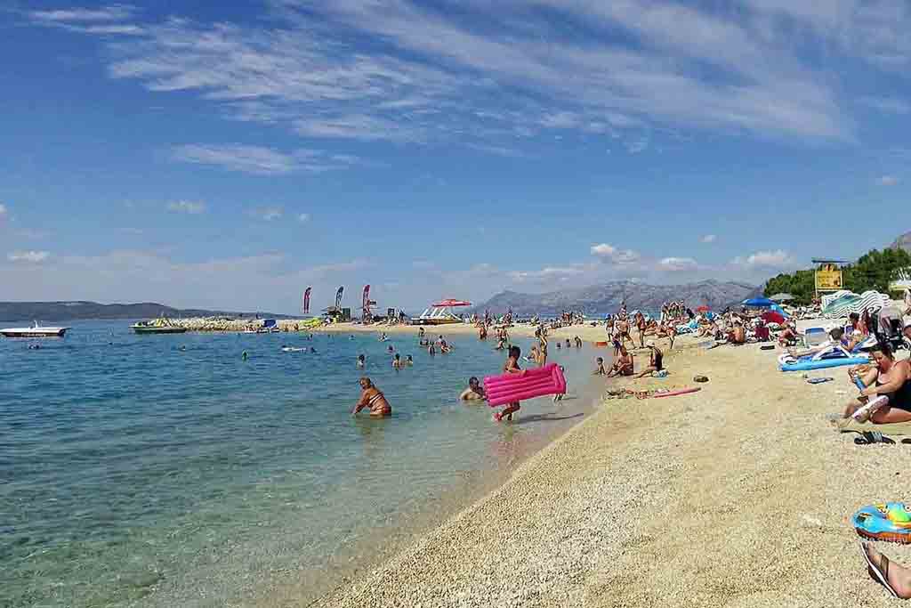 Dvokrevetna spavaća soba, Apartman Vanda A7 / 19