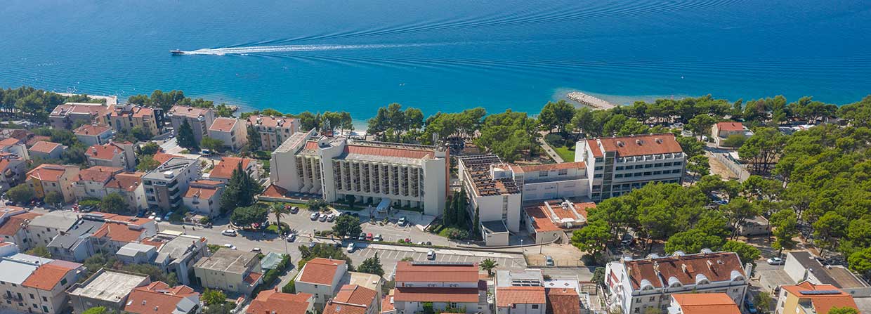 Urlaub im Kroatien für 4 Personen - Ferienwohnung Vanda A7