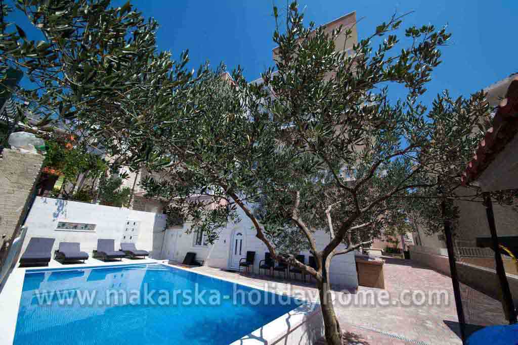 Apartmány na Makarské riviéře - Apartmán Ivka A1 / 03