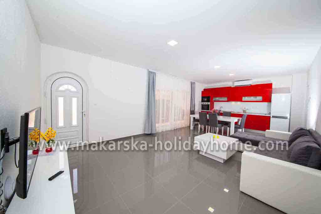 Obývací pokoj - Apartmán Ivka A1 / 11