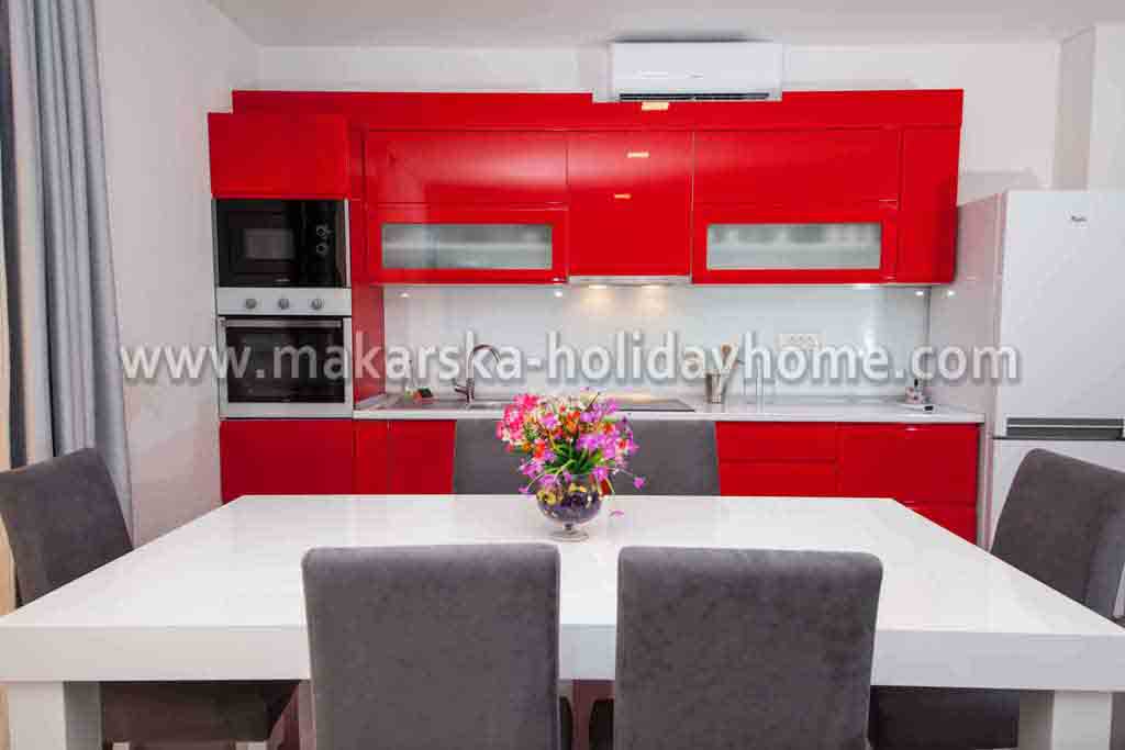 Můžete vařit, kdy chcete - Apartmán Ivka A1 / 16