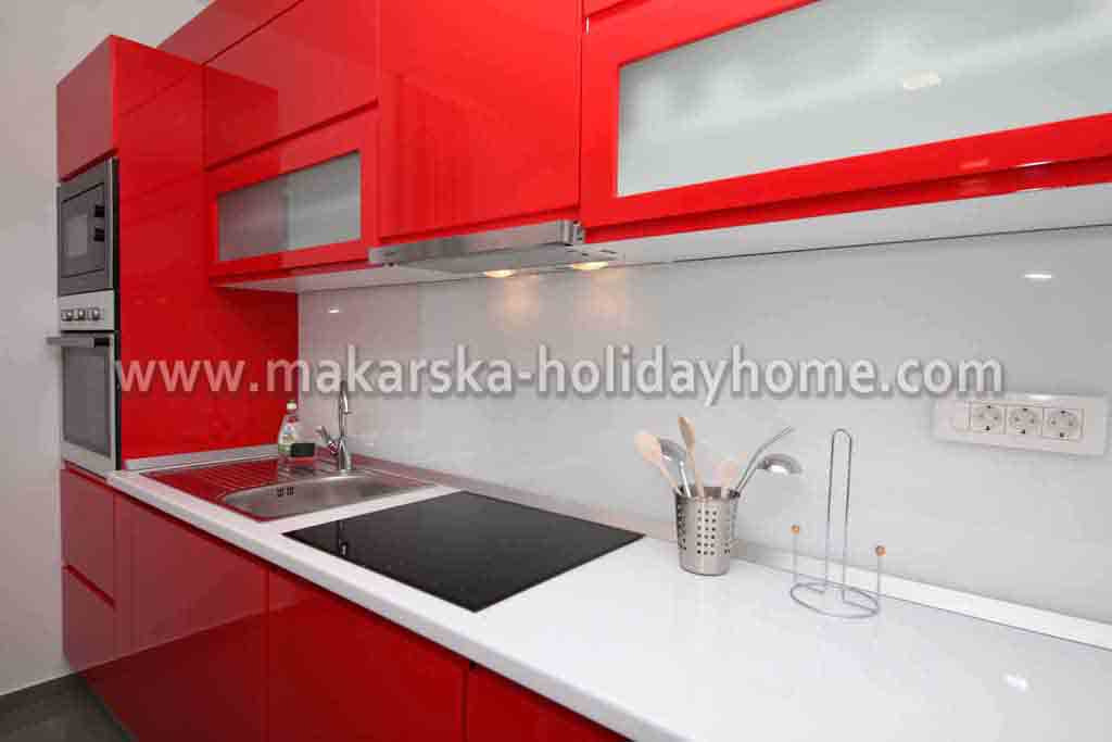 Můžete vařit, kdy chcete - Apartmán Ivka A1 / 18