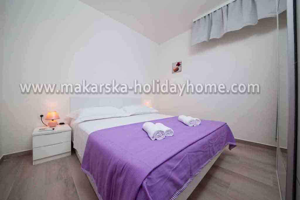 Ložnice - Apartmán Ivka A1 / 22