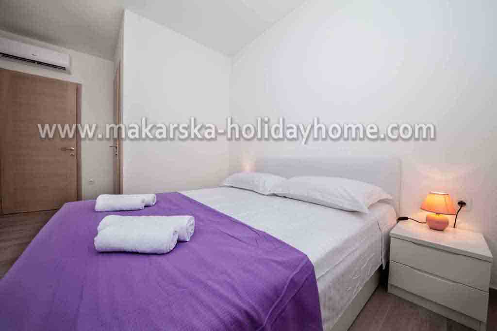 Ložnice 2 - Apartmán Ivka A1 / 23