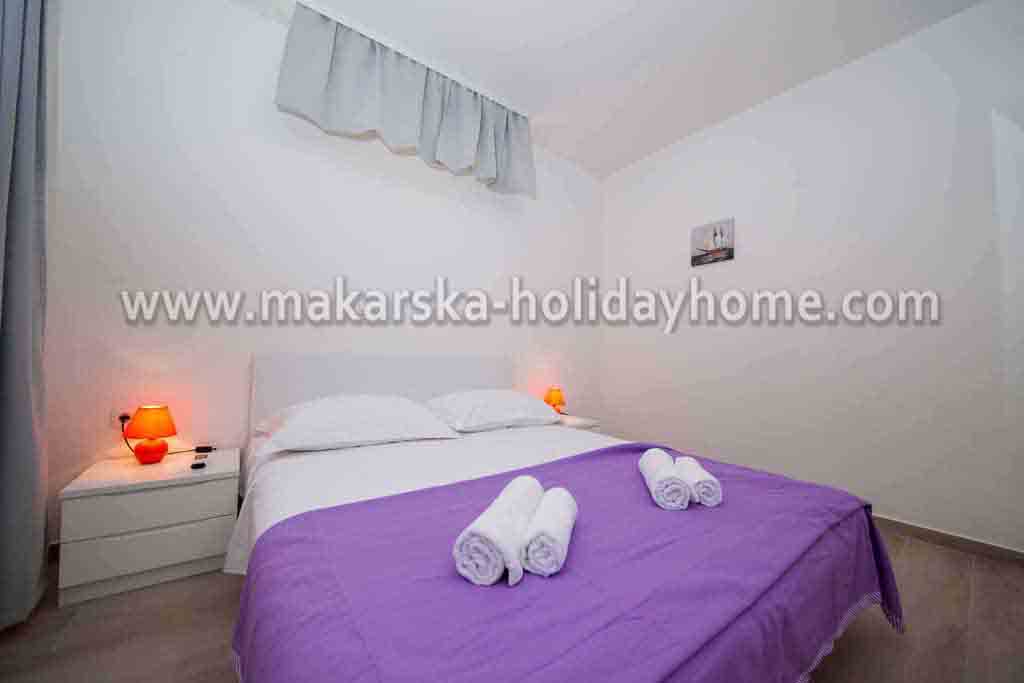 Ložnice - Apartmán Ivka A1 / 28