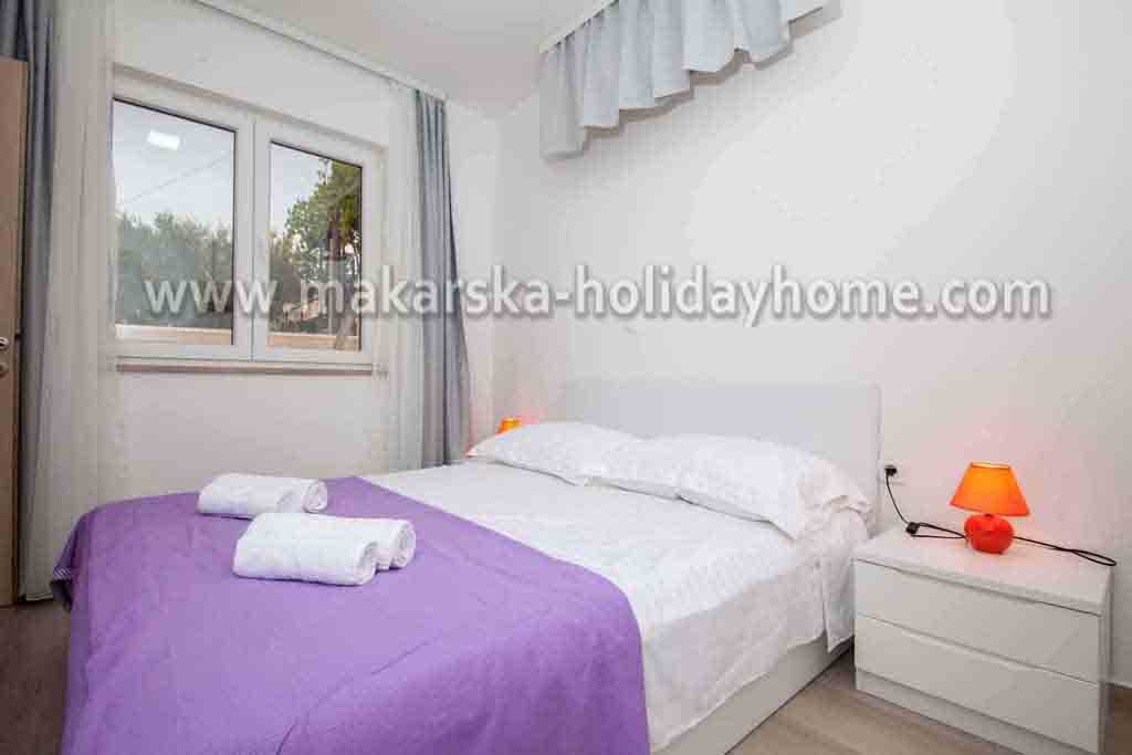 Dvojitá ložnice - Apartmán Ivka A1 / 29