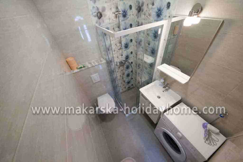 Bathroom - Apartmán Ivka A1 / 33