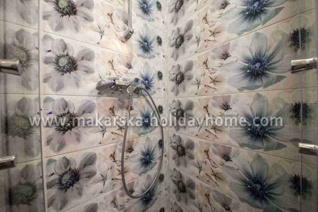 Shower - Apartmán Ivka A1 / 34