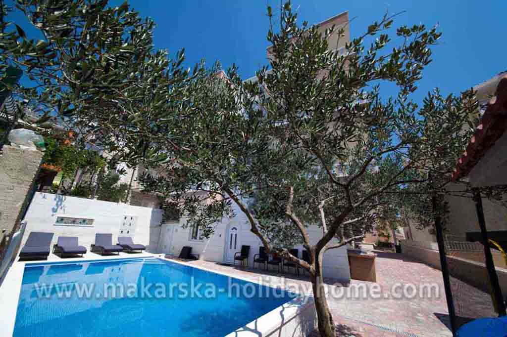 Makarska rivijera apartmani - Apartman Ivka A3 / 03