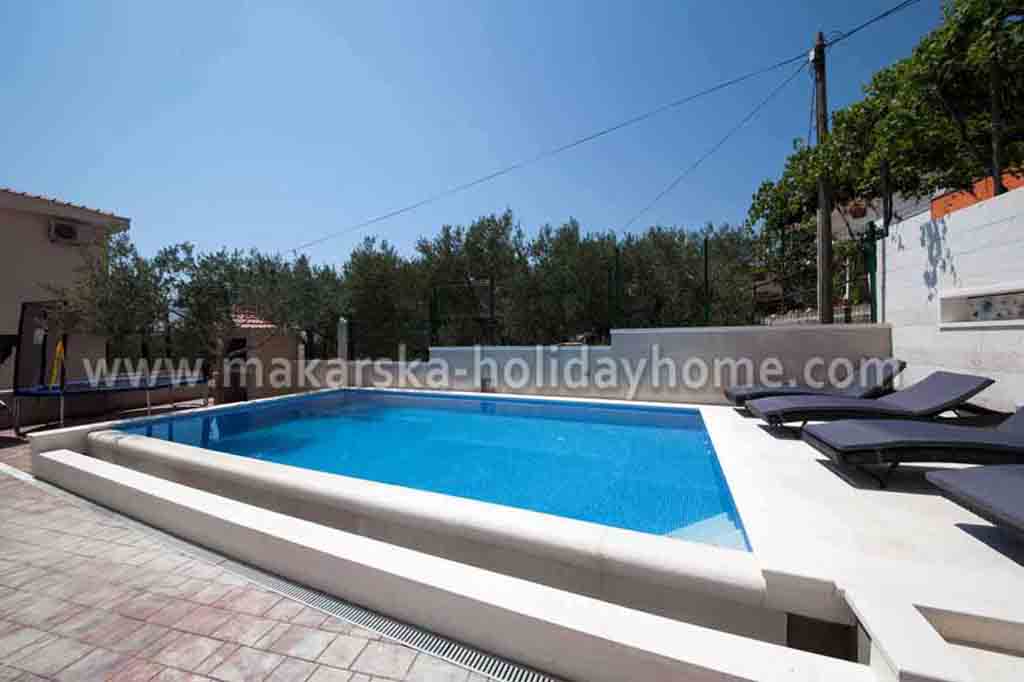 Makarska, apartmani za 6 osoba - Apartman Ivka A3 / 07