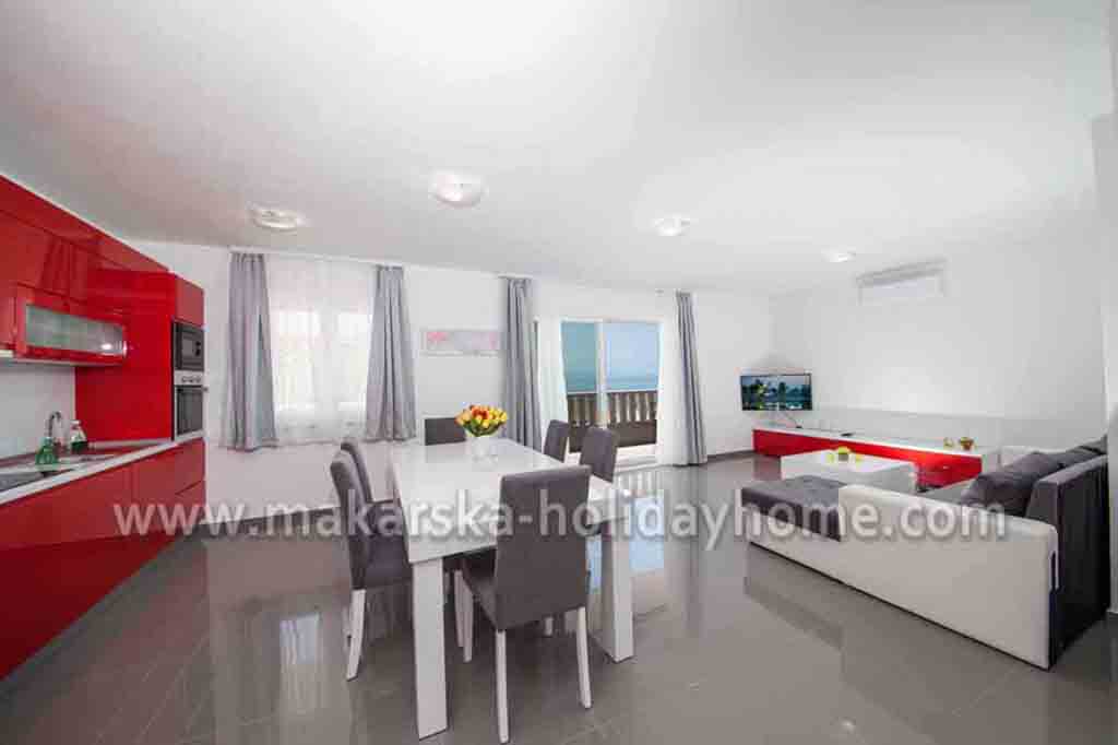 Privatni smještaj Makarska - Apartman Ivka A3 / 11