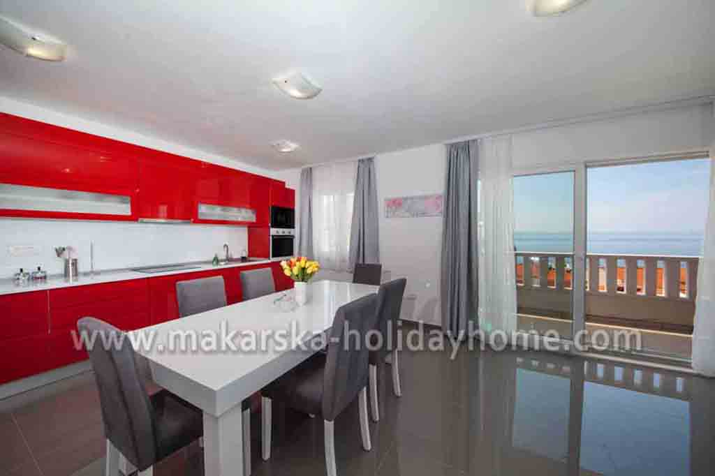 Luksuzni apartmani Makarska - Apartman Ivka A3 / 12