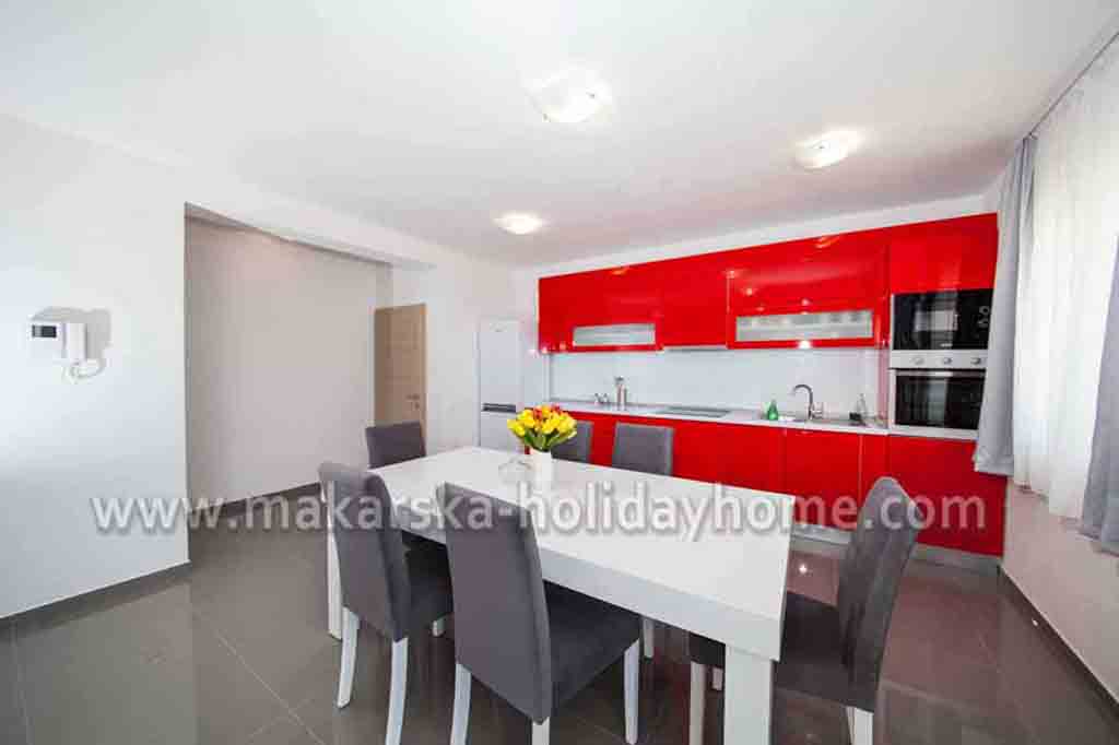 Makarska, apartmani za 6 osoba - Apartman Ivka A3 / 13