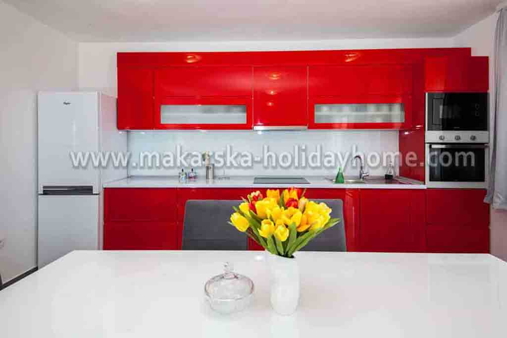 Apartmani s bazenom Makarska - Apartman Ivka A3 / 17