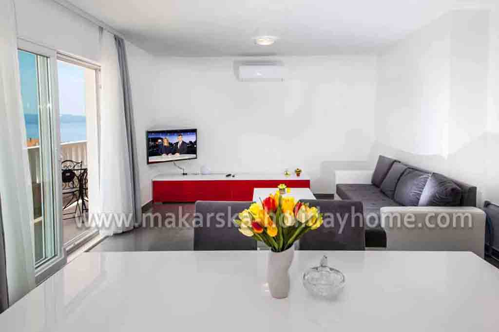 Privatni smještaj Makarska - Apartman Ivka A3 / 18