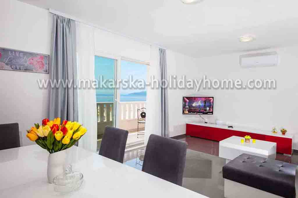 Makarska, apartmani za 6 osoba - Apartman Ivka A3 / 19