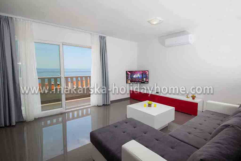 Luksuzni apartmani Makarska - Apartman Ivka A3 / 20