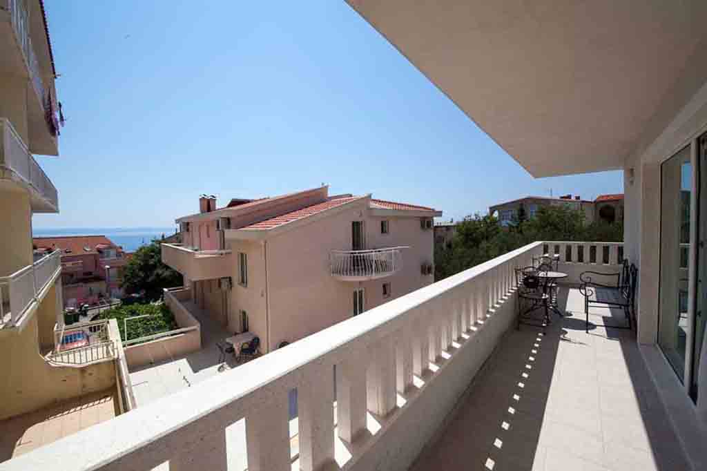 Privatni smještaj Makarska - Apartman Ivka A3 / 21