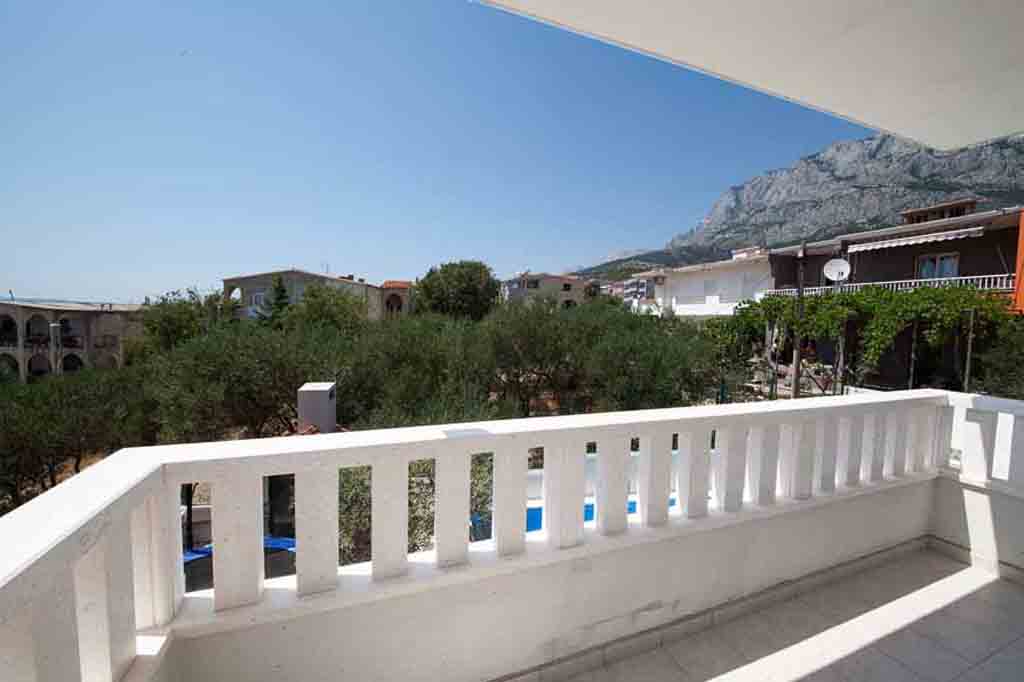 Makarska, apartmani za 6 osoba - Apartman Ivka A3 / 23