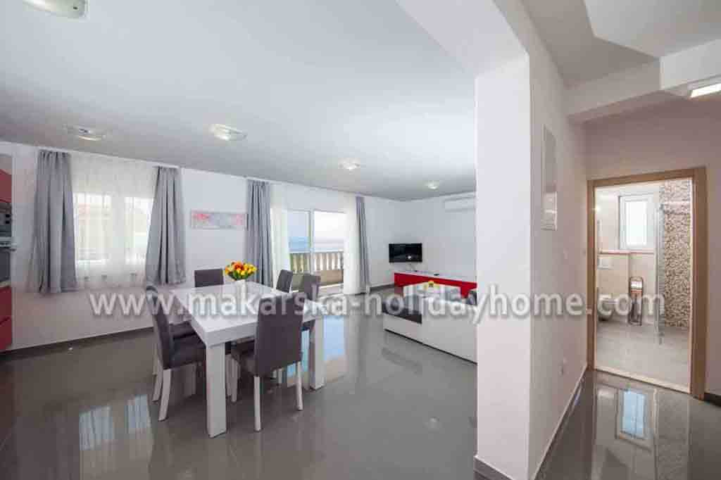 Luksuzni apartmani Makarska - Apartman Ivka A3 / 24